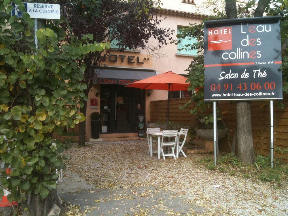 Hotel L'Eau Des Collines مارسيليا المظهر الخارجي الصورة